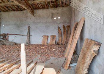 Rustico via becetto snc, Barge - foto 33