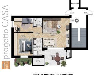 Bilocale San Cesario sul Panaro - foto 6