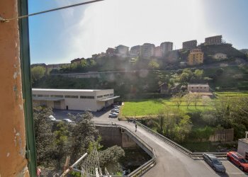 Quadrilocale Via Acquasanta, Genova (zona Acquasanta) - foto 11