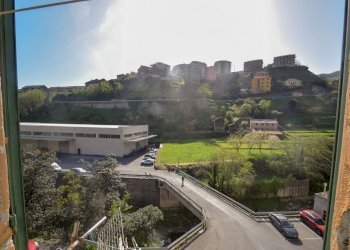 Quadrilocale Via Acquasanta, Genova (zona Acquasanta) - foto 15