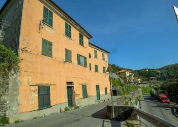 Quadrilocale Via Acquasanta, Genova (zona Acquasanta) - foto 22