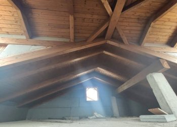 sottotetto - Quadrilocale via Braida, 4, Carmagnola - foto 13