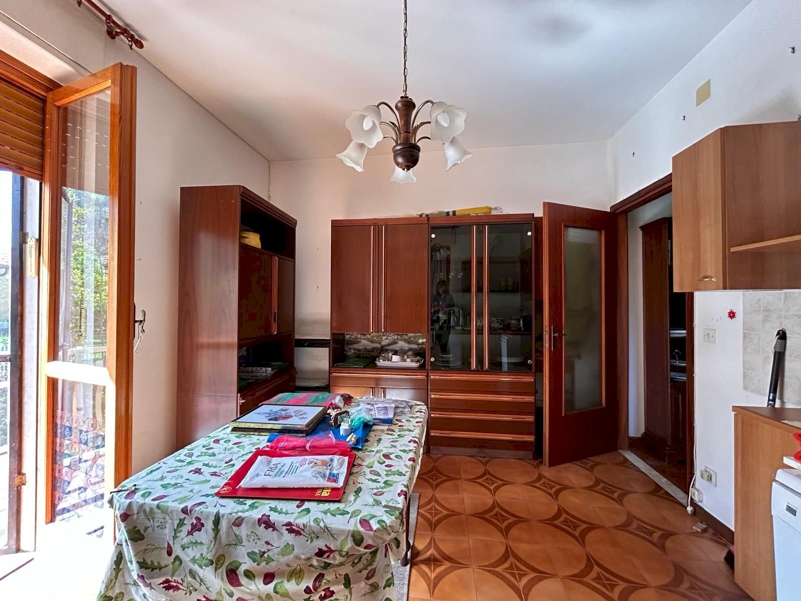 Trilocale via Circonvallazione Mombrisone, 46, Chiusa di Pesio - planimetria 1