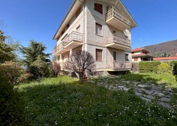 FACCIATA - Trilocale via Circonvallazione Mombrisone, 46, Chiusa di Pesio - foto 4