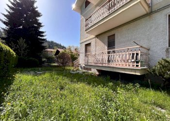 FACCIATA - Trilocale via Circonvallazione Mombrisone, 46, Chiusa di Pesio - foto 9