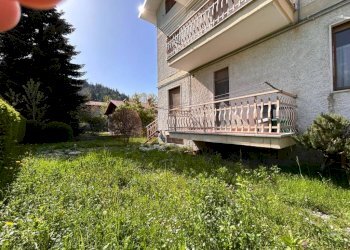 FACCIATA - Trilocale via Circonvallazione Mombrisone, 46, Chiusa di Pesio - foto 10