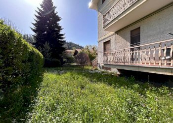 FACCIATA - Trilocale via Circonvallazione Mombrisone, 46, Chiusa di Pesio - foto 11