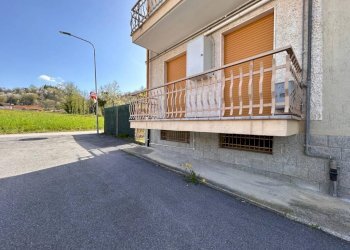 FACCIATA - Trilocale via Circonvallazione Mombrisone, 46, Chiusa di Pesio - foto 12