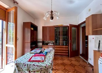 ZONA GIORNO - Trilocale via Circonvallazione Mombrisone, 46, Chiusa di Pesio - foto 22