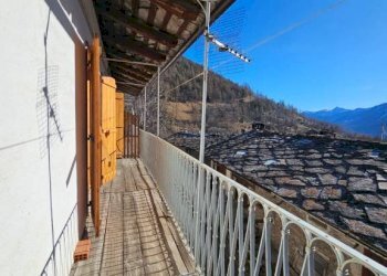 Three-room apartment Frazione Castello, 1, Pontechianale - photo 11