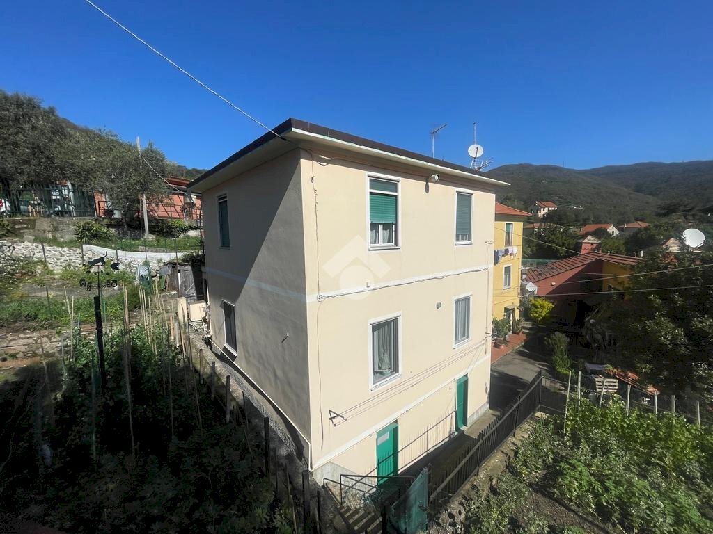 Quadrilocale Via di Pino, Genova - foto 1