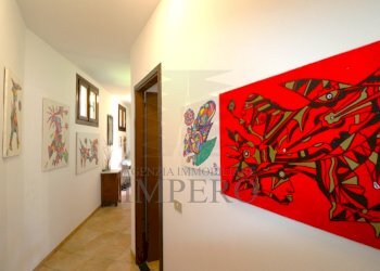 corridoio - Villa Via G. Matteotti 12, Vallebona - foto 8