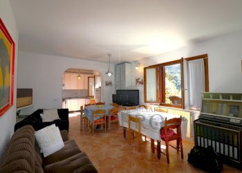 soggiorno e cucina pt - Villa Via G. Matteotti 12, Vallebona - foto 25