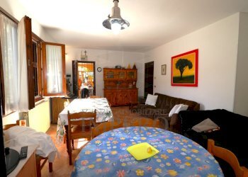 cucina e soggiorno pt - Villa Via G. Matteotti 12, Vallebona - foto 27