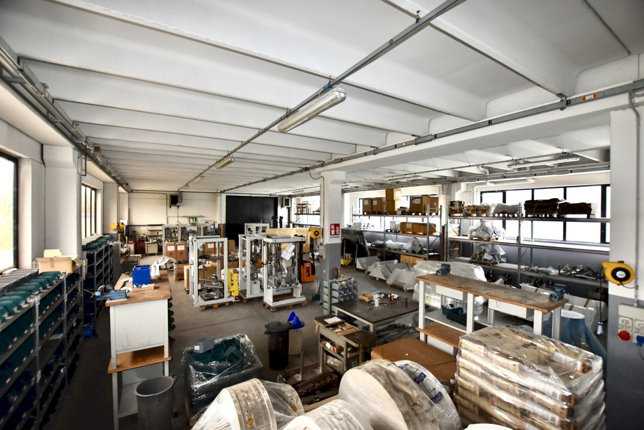 capannone - Capannone Via Caduti di Cefalonia  10, Minerbio - foto 3