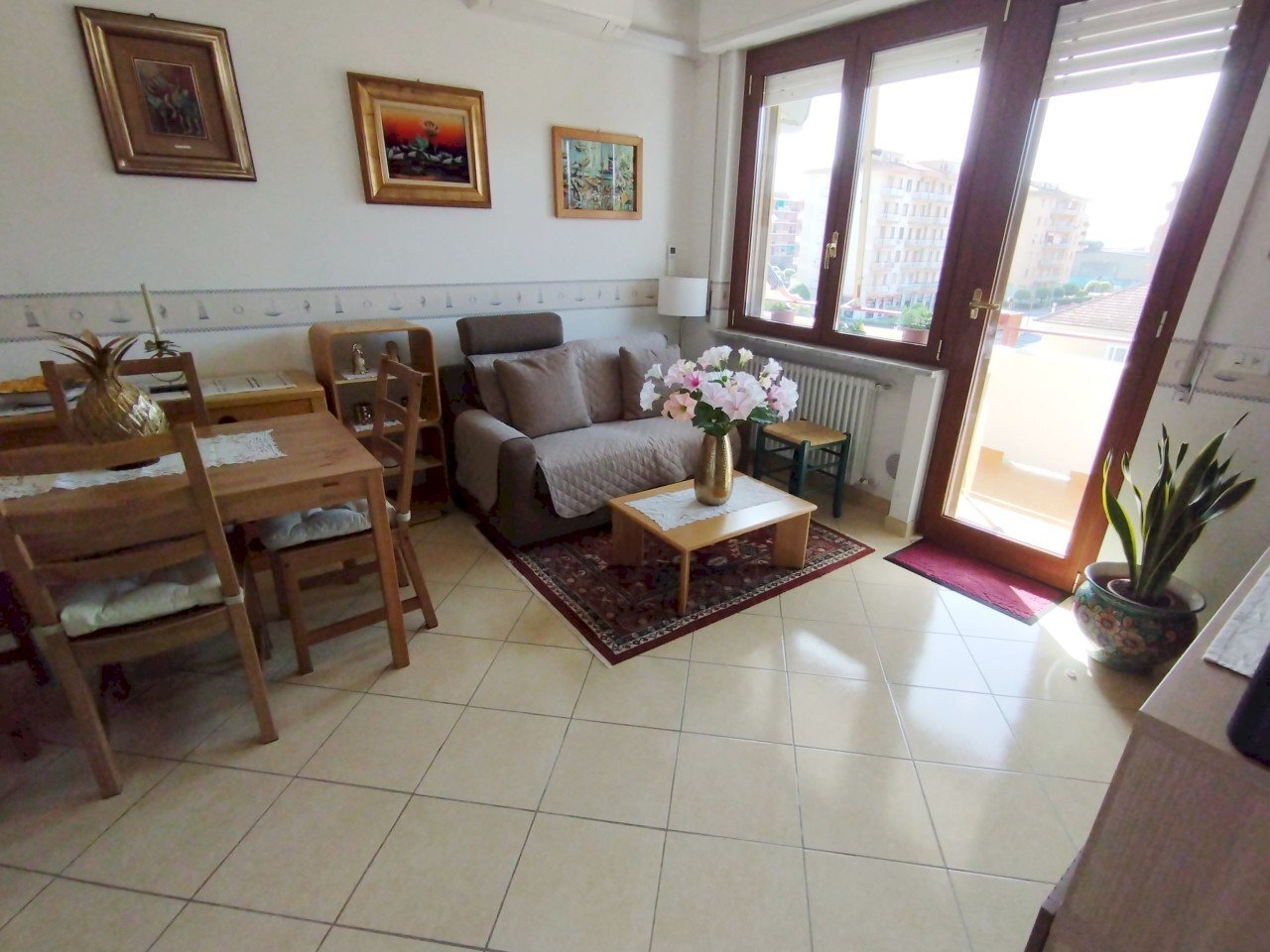 soggiorno - Trilocale Andora - foto 2