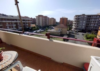 balcone soggiorno - Trilocale Andora - foto 1