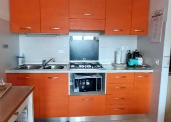 angolo cottura - Trilocale Andora - foto 5