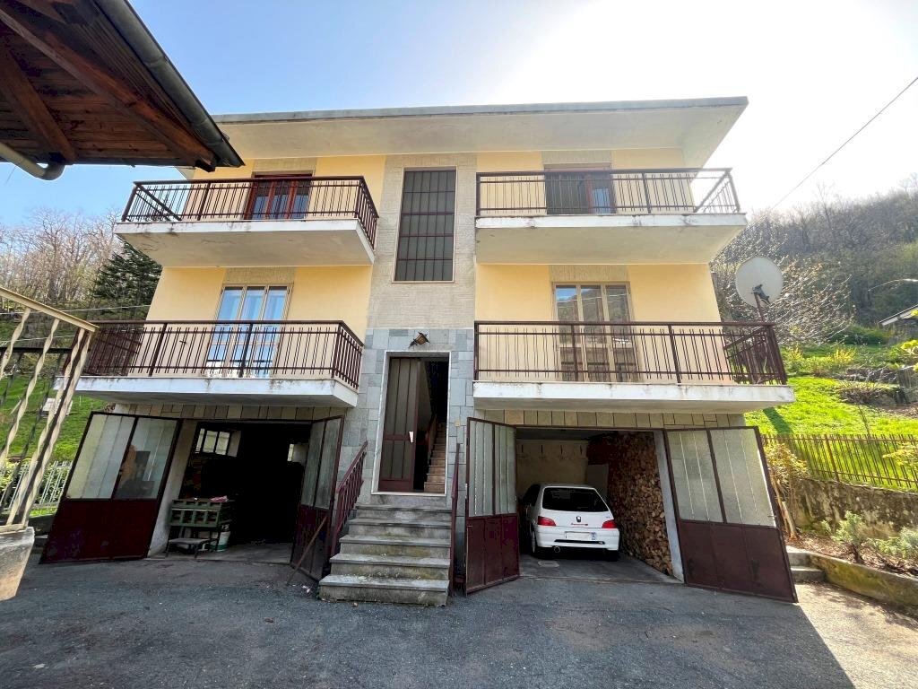 Independent house Borgata Pian Faetto, 19, Perrero - photo 1