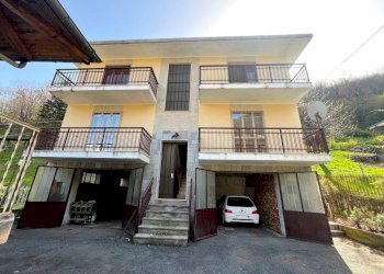 Independent house Borgata Pian Faetto, 19, Perrero - photo 1