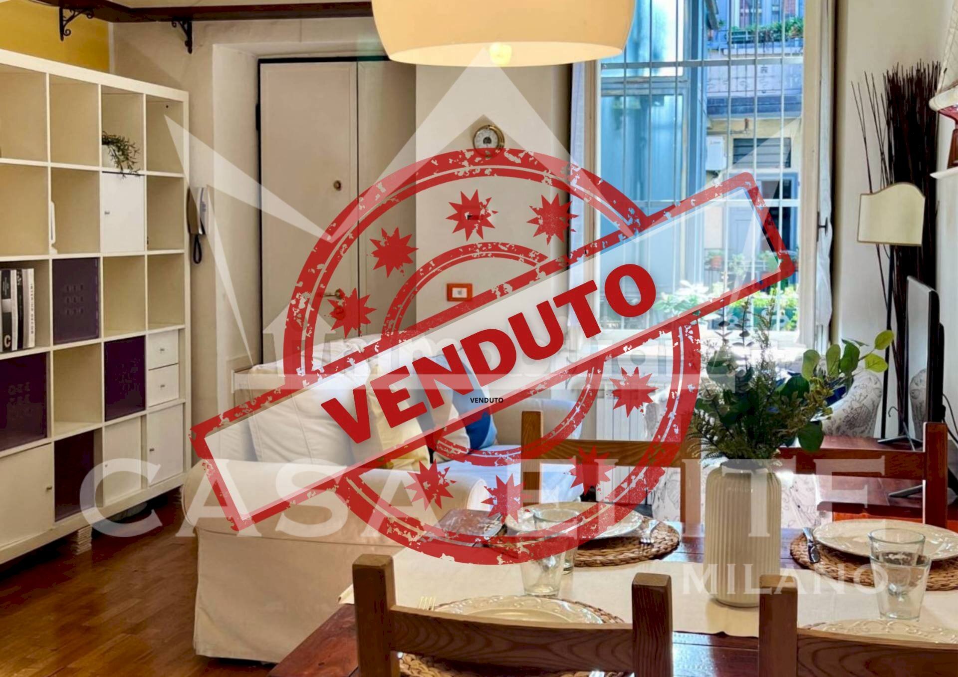 Appartamento Milano (zona Lorenteggio) - foto 1