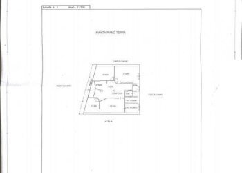 planimetria - Shop piazza Quattro Martiri, 43, Carmagnola - photo 20