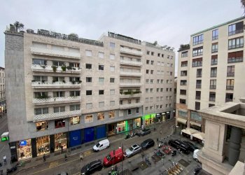 Vista - Appartamento piazza Santa Maria Beltrade, 2, Milano - foto 35