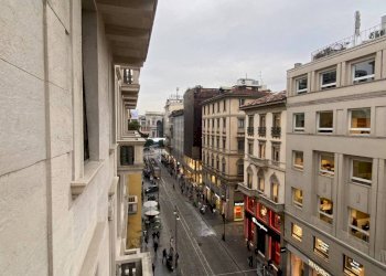 Vista - Appartamento piazza Santa Maria Beltrade, 2, Milano - foto 41