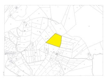 MAPPA JPG.jpg - Terreno agricolo Via Gorami snc, Magione - foto 3