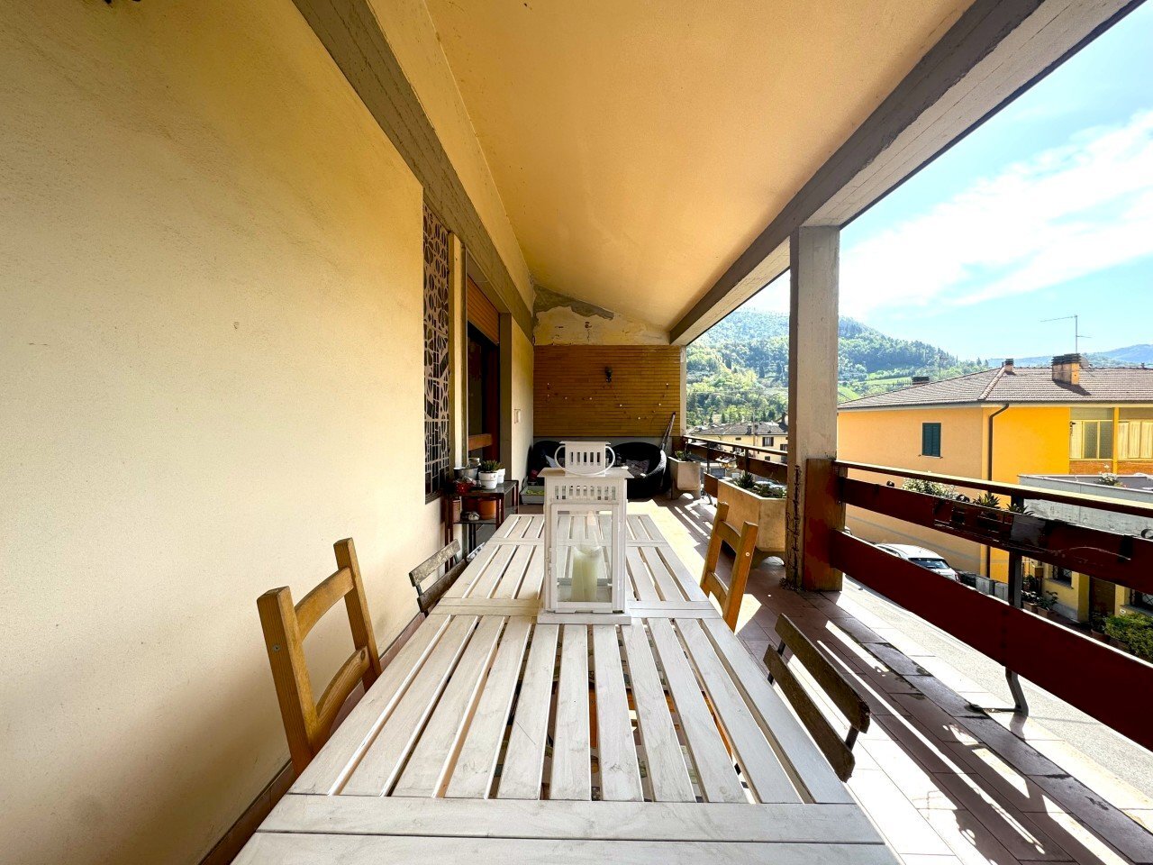 terrazza - Villa Via Poggiole 4, Vernio - foto 2