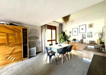 sala - Villa Via Poggiole 4, Vernio - foto 4