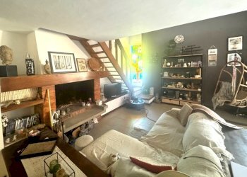 sala - Villa Via Poggiole 4, Vernio - foto 9