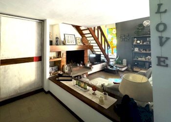 sala - Villa Via Poggiole 4, Vernio - foto 10