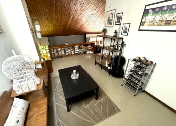 sala - Villa Via Poggiole 4, Vernio - foto 11