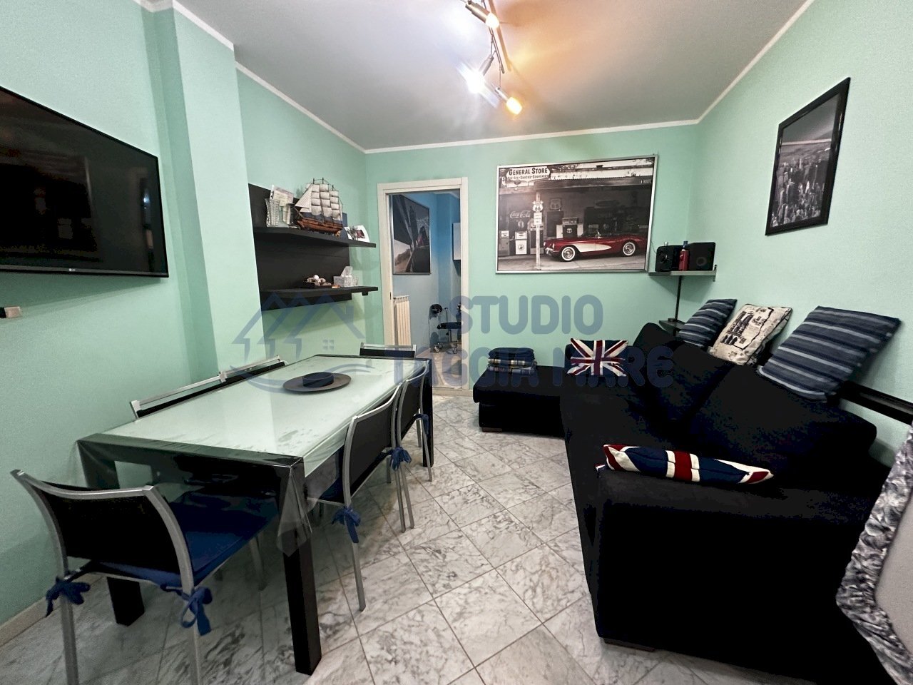 6.JPG - Appartamento Corso Villaregia, Riva Ligure - foto 2