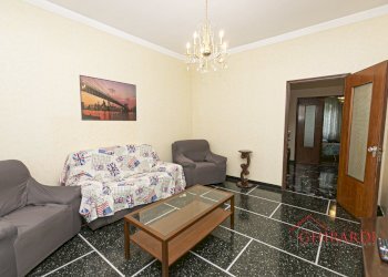 2.2 soggiorno.jpg - Appartamento VIA SAMO 15, Genova - foto 8