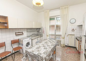 3.1 cucina.jpg - Appartamento VIA SAMO 15, Genova - foto 11