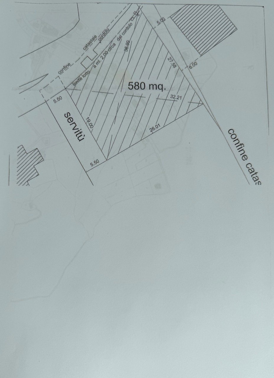 1.jpg - Terreno agricolo Via Bionda, Borghi - foto 1