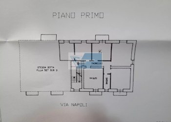 Appartamento Via Napoli, Noto - foto 14