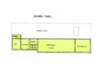 Planimetria - Terreno edificabile Località Valbissera, San Colombano al Lambro - foto 41