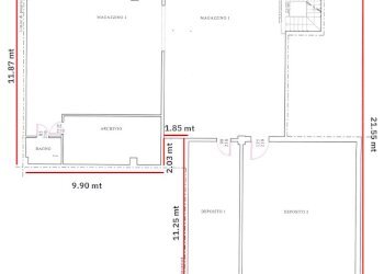 Magazzino Reggio nell'Emilia - foto 14