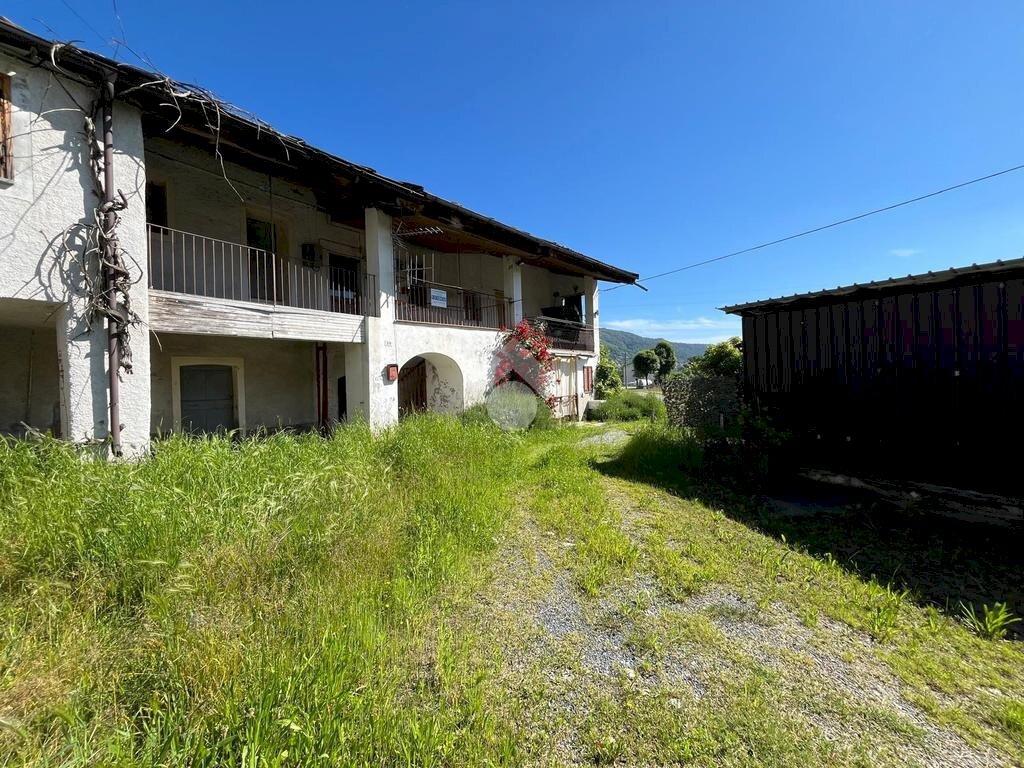 Semi-detached house Via Serro, Sanfront - photo 1