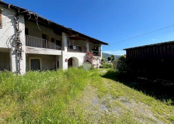 Semi-detached house Via Serro, Sanfront - photo 1