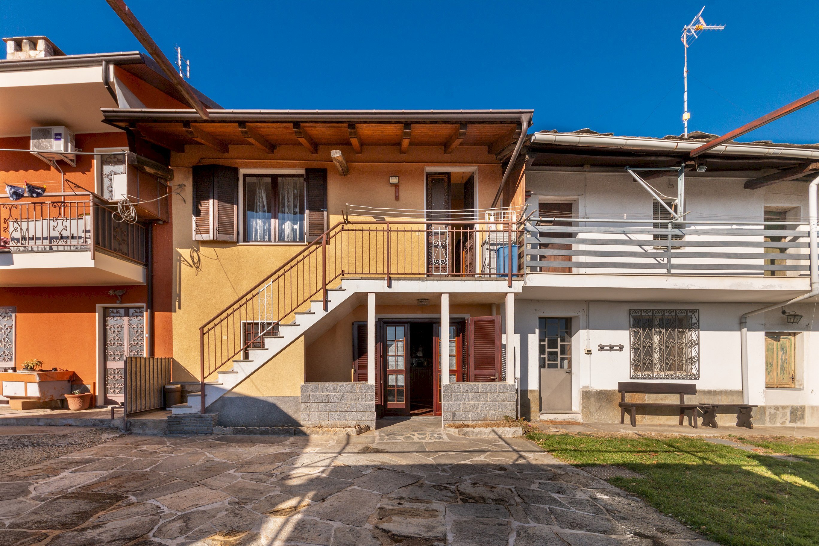 Independent house Via Prabina, 19, Bibiana - photo 1