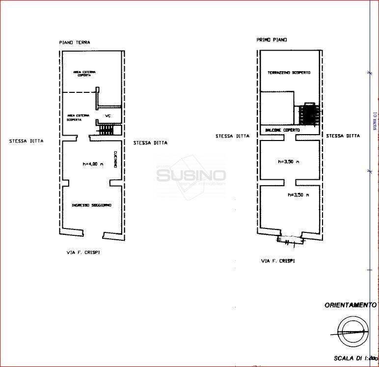 Casa indipendente VIA FRANCESCO CRISPI, Floridia - foto 2