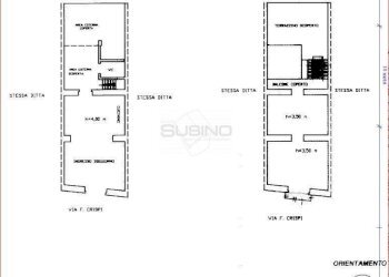 Independent house VIA FRANCESCO CRISPI, Floridia - photo 2