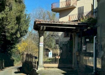 INGRESSO - Stabile - Palazzo via Camburzano, 15, Graglia - foto 1