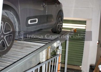 autorimessa con pedana meccanica - Terratetto - Terracielo Brescia - foto 5