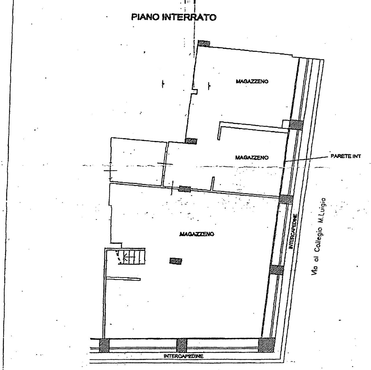 pi regale.jpg - Commercial Premises Borgo Collegio Maria Luigia, Parma - floor plans 1
