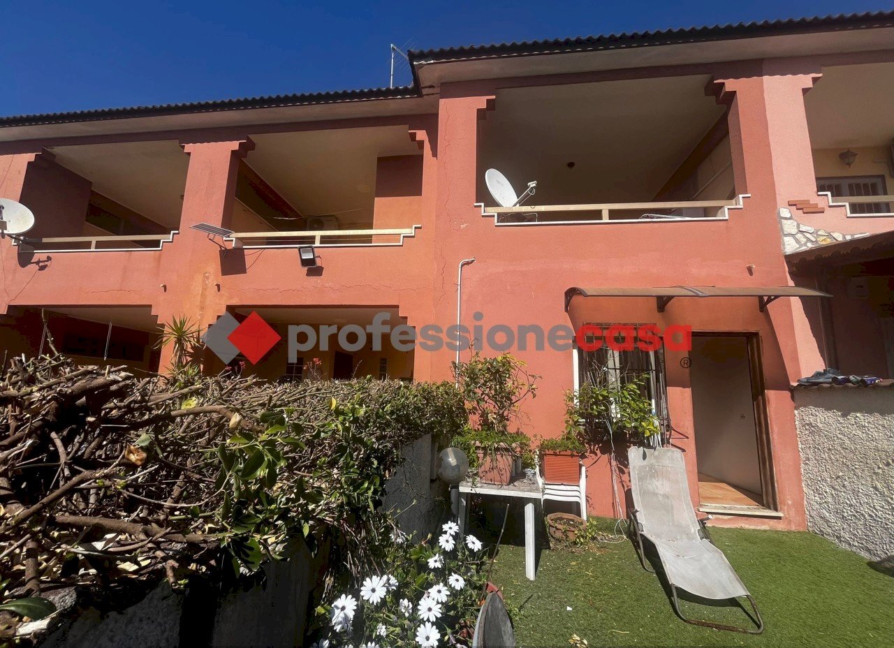 pc1064-Campo ascolano villino trilocale  (20).jpeg - Villa a Schiera Pomezia - foto 1